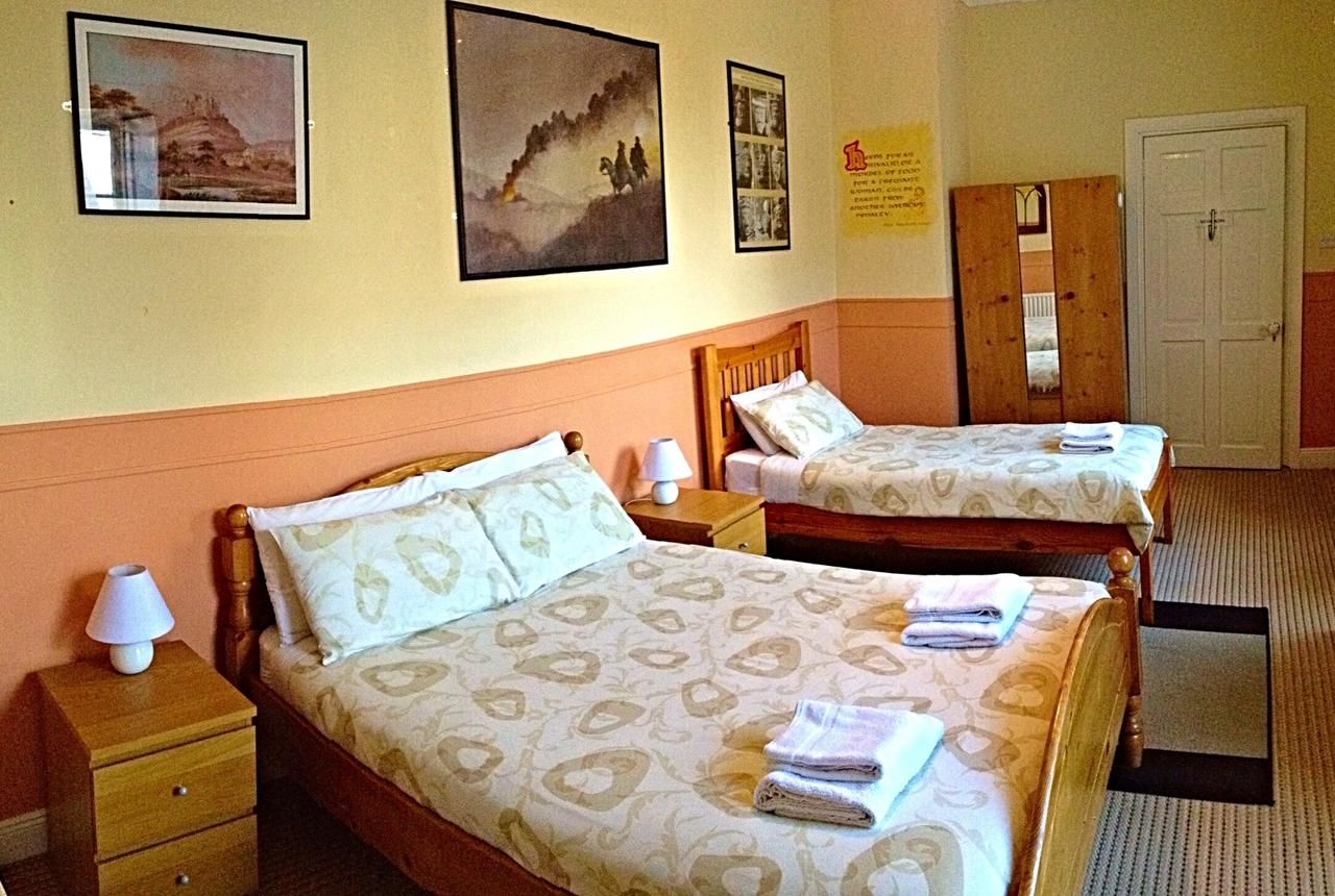 Отели типа «постель и завтрак» Cashel Town B&B Кашел-18