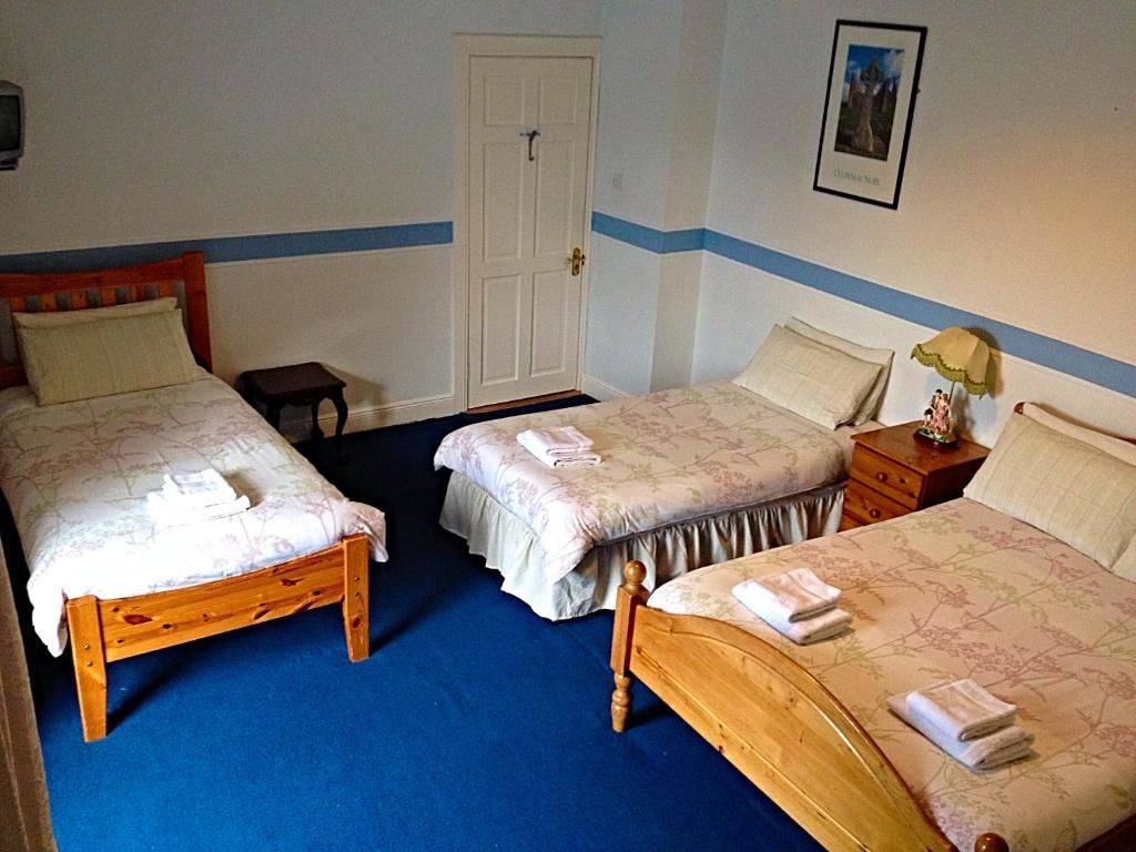 Отели типа «постель и завтрак» Cashel Town B&B Кашел-27